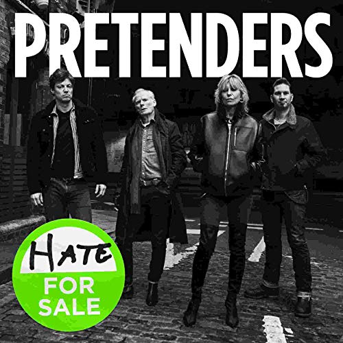 Pretenders - Hate for Sale - Vinyl