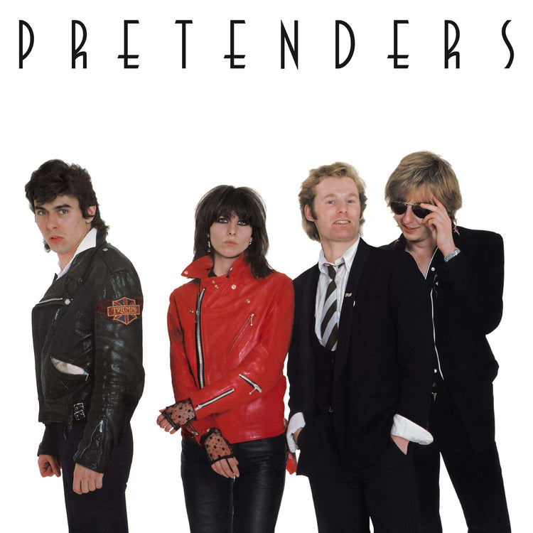 Pretenders - Pretenders (2018 Remaster) - Vinyl