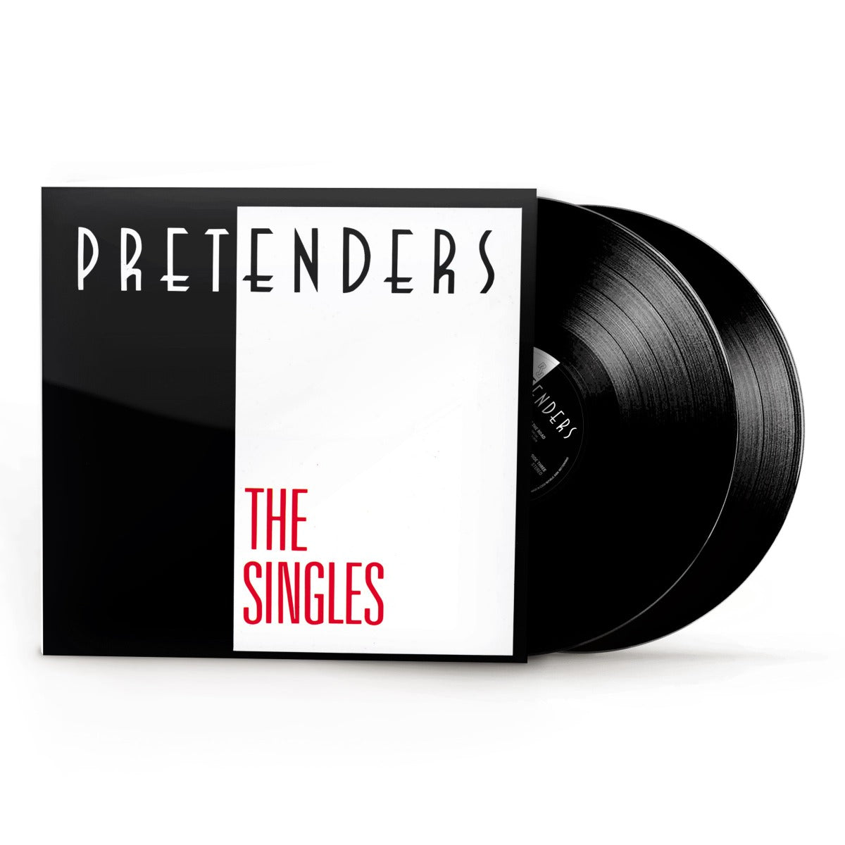 Pretenders - The Singles [2LP] - Vinyl