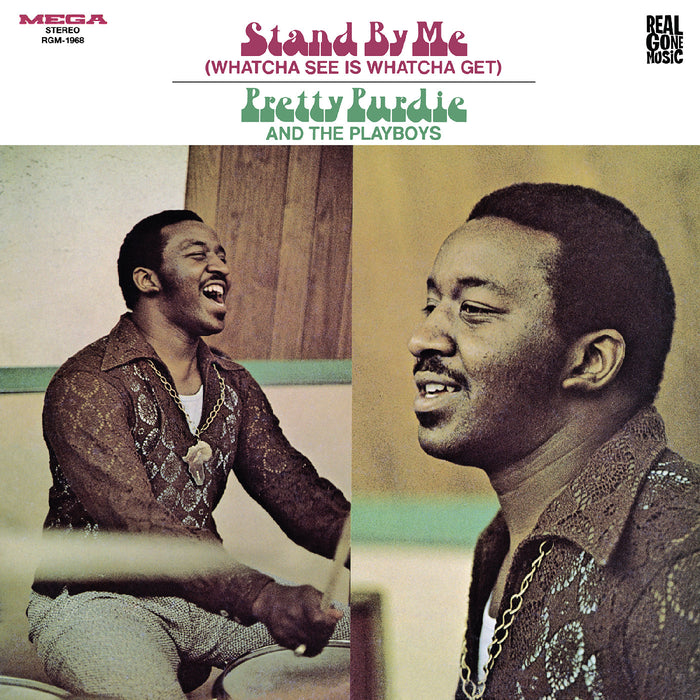 Pretty And The Playboys Purdie - Stand By Me (Whatcha See Is Whatcha Get) - Vinyl