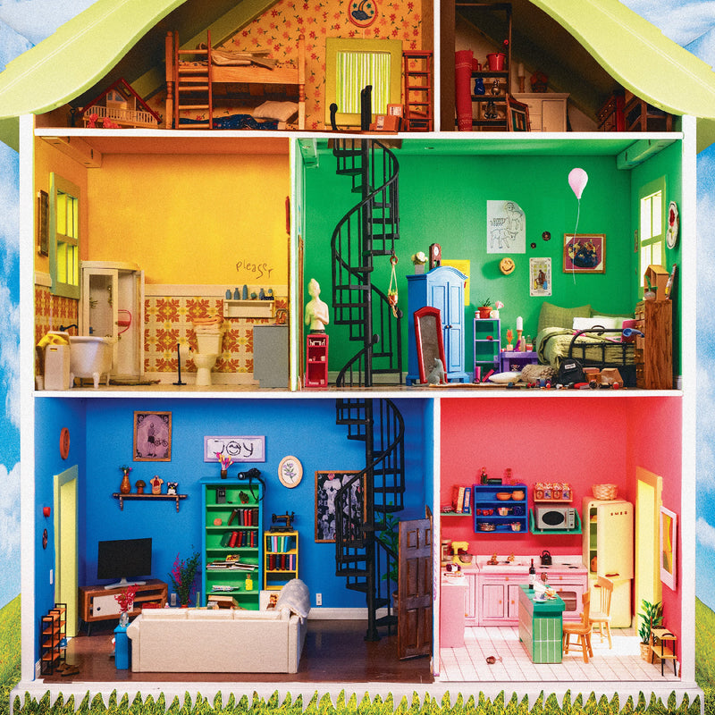 Pretty Bitter - Pleaser (Blueberry Lemonade Splatter Vinyl) - Vinyl