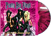 PRETTY BOY FLOYD - Live On The Sunset Strip - Pink/ black Splatter (Colored Vinyl, Pink, Black, Bonus Tracks) - Vinyl