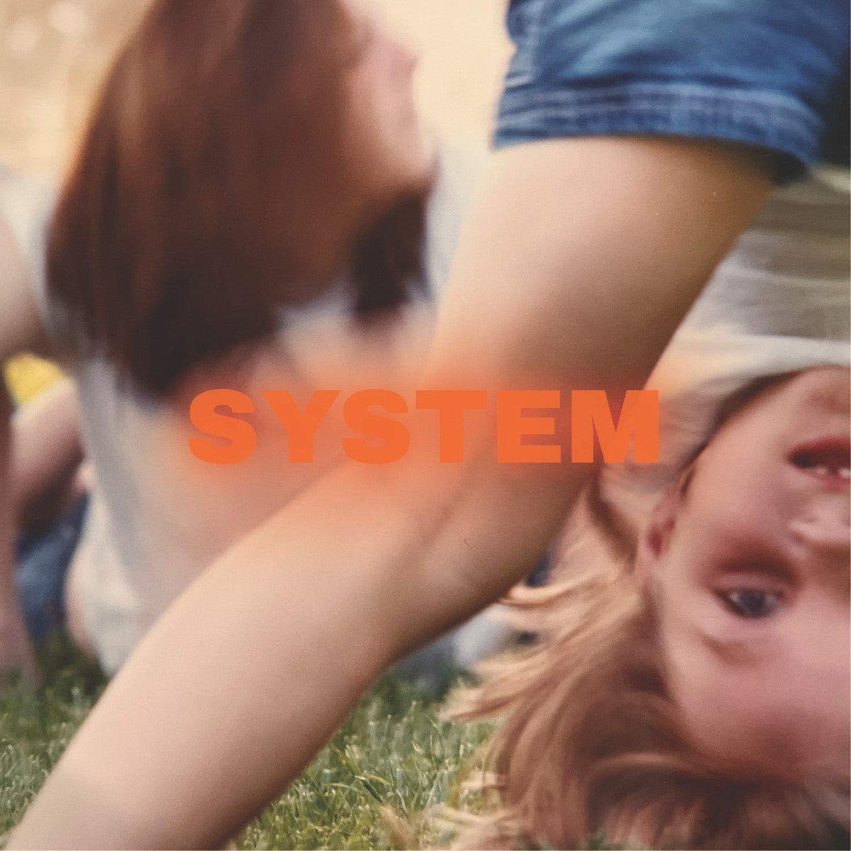 Prewn - System [Cloudy Orange Vinyl] - Vinyl