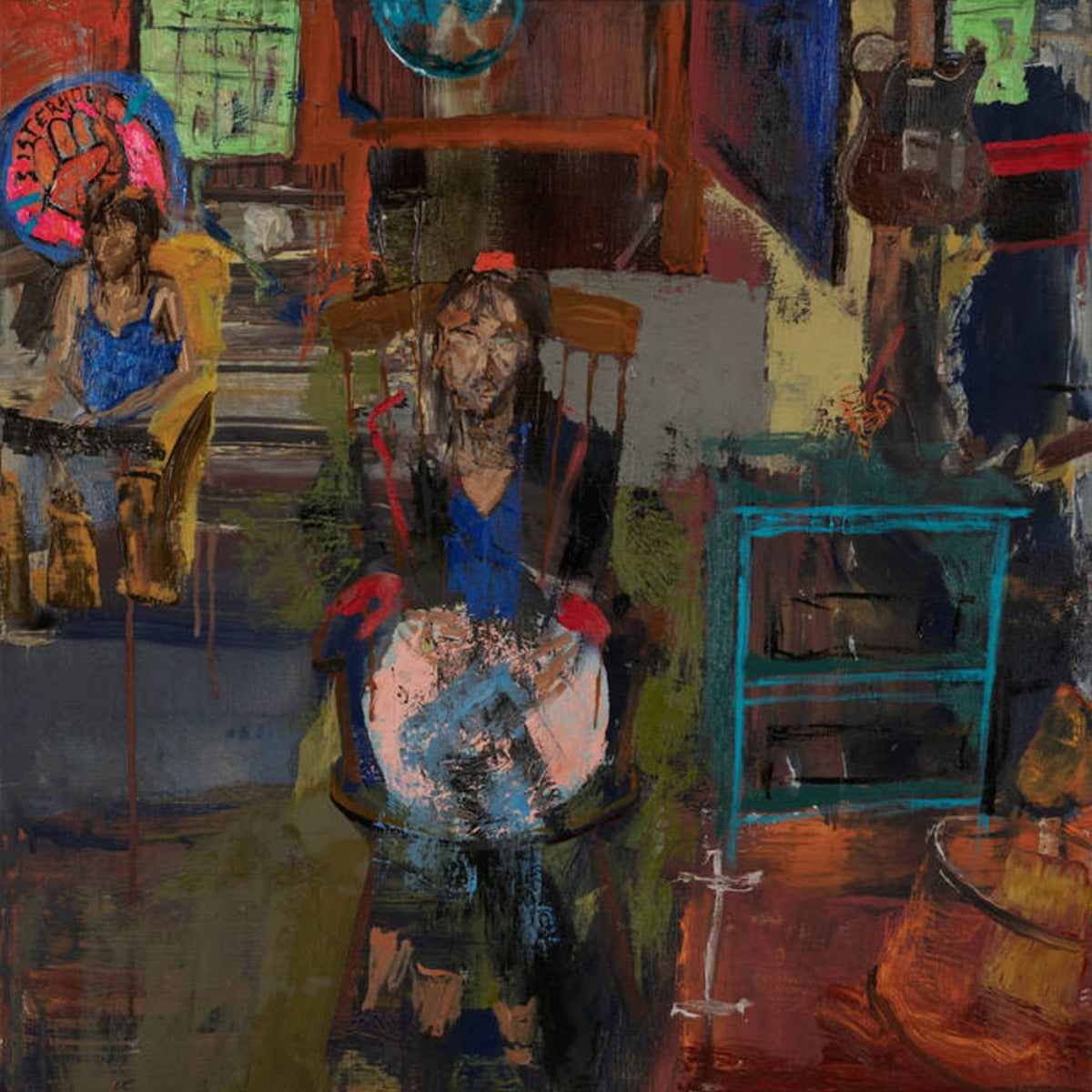 Prewn - Through The Window (Colored Vinyl) - Vinyl
