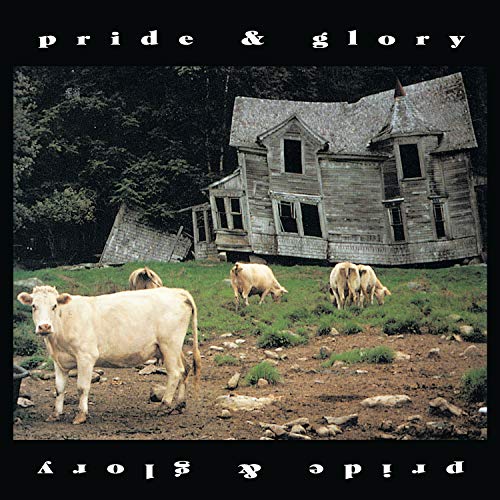 Pride & Glory - Pride & Glory (Picture Disc) - Vinyl