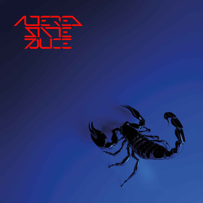 Priest - Altered State Police - Vinyl