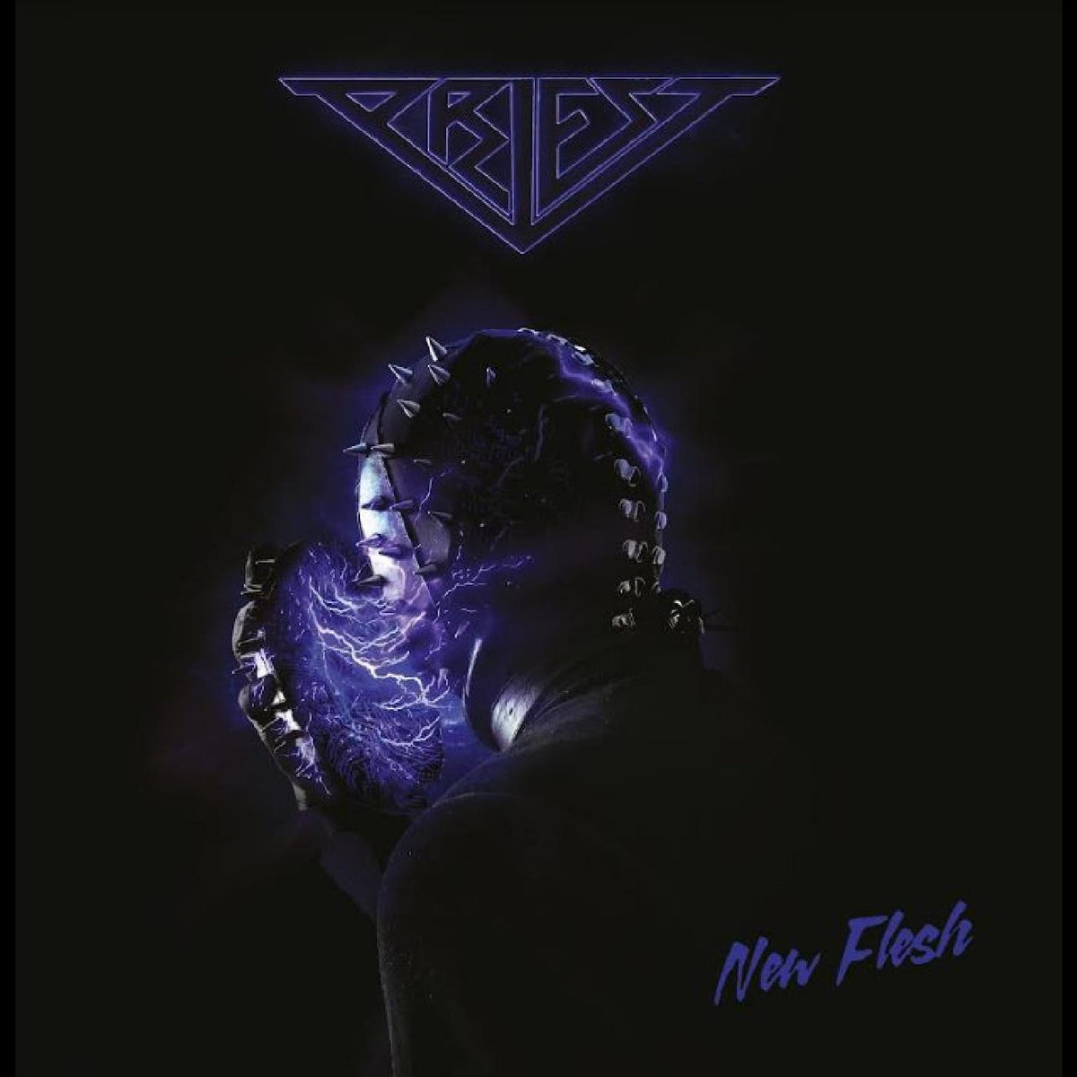 Priest - New Flesh - Vinyl