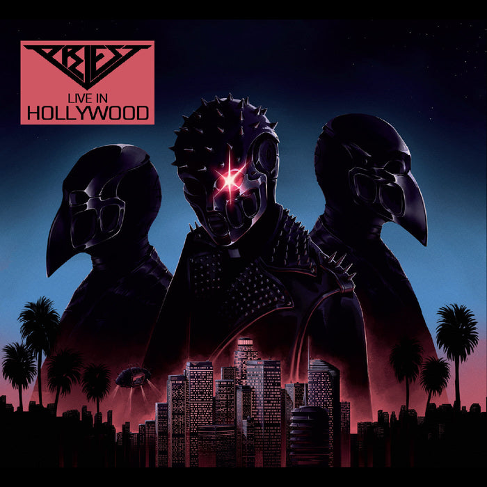 Priest - Priest Live In Hollywood - Vinyl