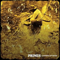 Primus - A Handful of Nuggs (Limited Edition, Gold Colored Vinyl) - Vinyl