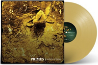 Primus - A Handful of Nuggs (Limited Edition, Gold Colored Vinyl) - Vinyl