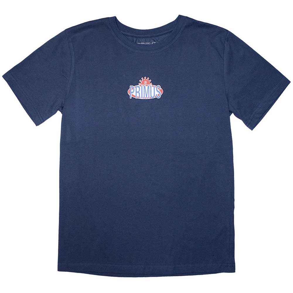 Primus - Mini Zingers Logo - Blue
