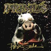 Primus - PORK SODA - CD