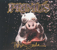 Primus - PORK SODA - CD