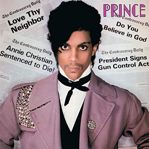 Prince - Controversy (180 Gram Vinyl) - Vinyl