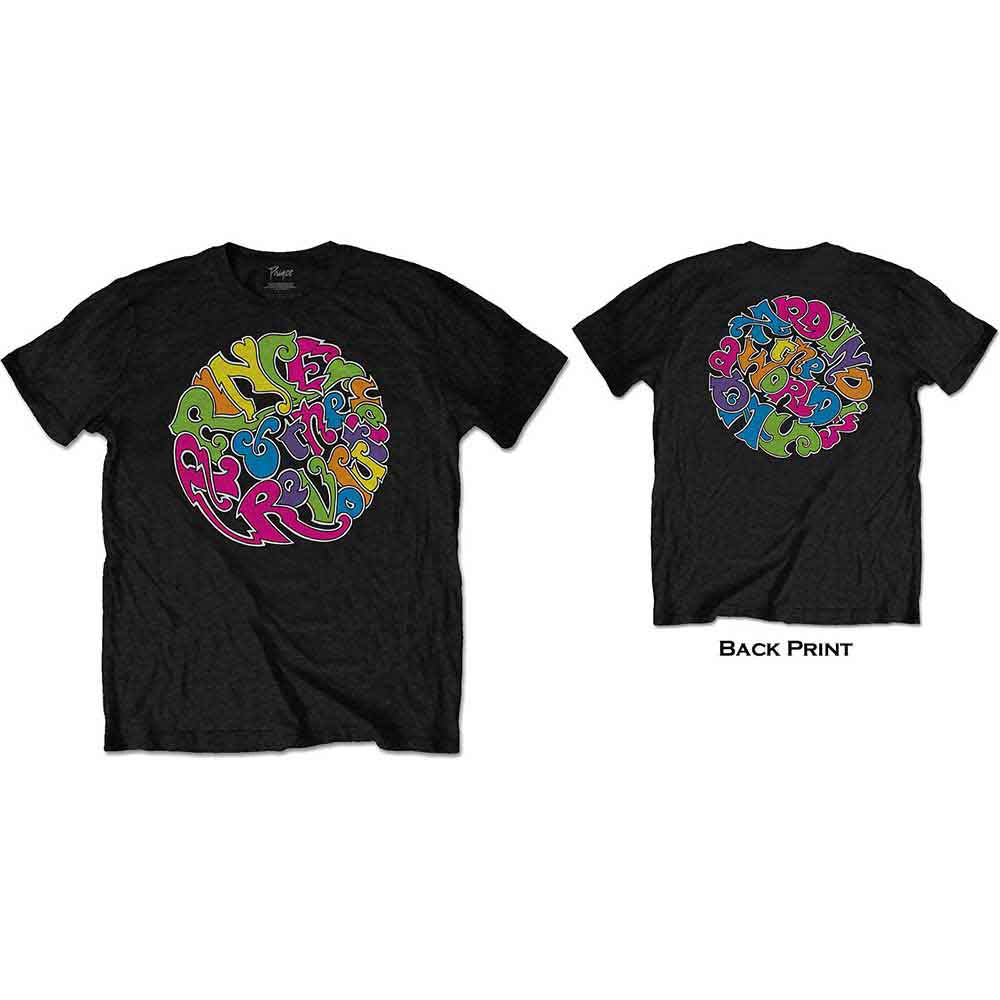 Prince - In a Day - T-Shirt Black