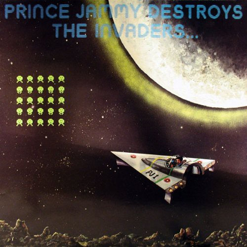 Prince Jammy - Destroys the Invaders - Vinyl