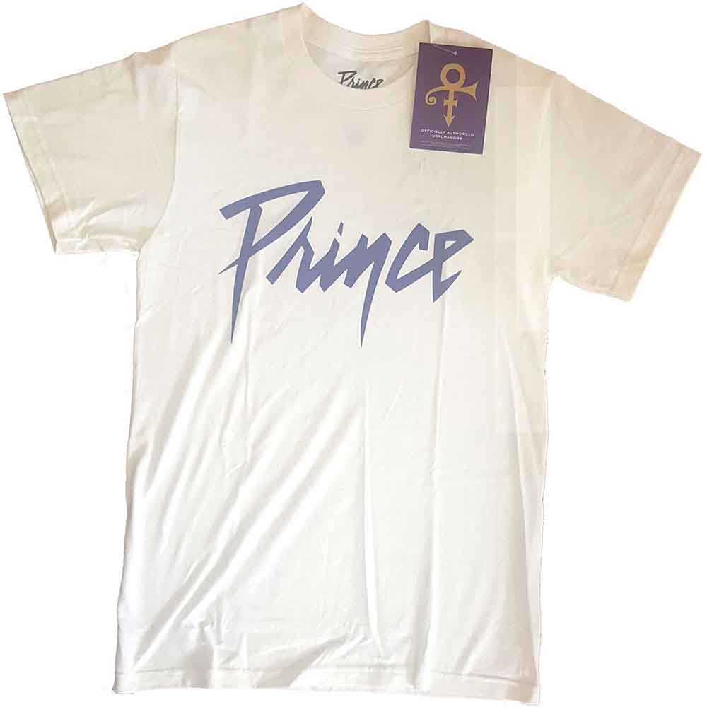 Prince - Logo - T-Shirt White