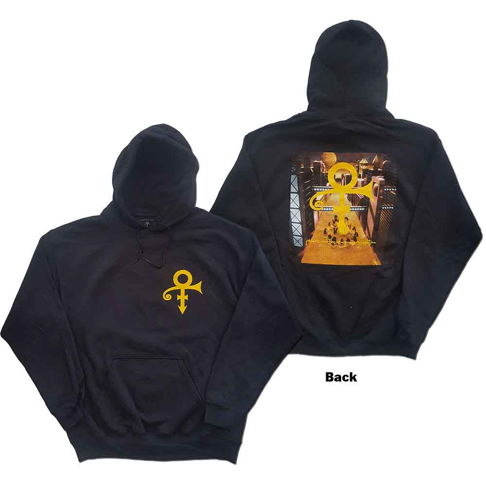 Prince - Love Symbol - Sweatshirt Black
