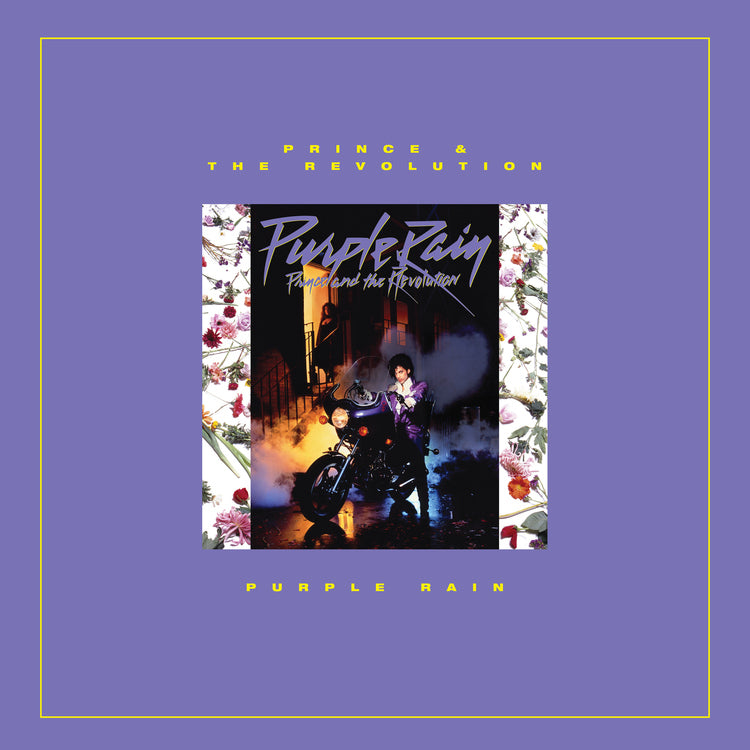 Prince - Purple Rain (One-Step Vinyl Edition) - Vinyl