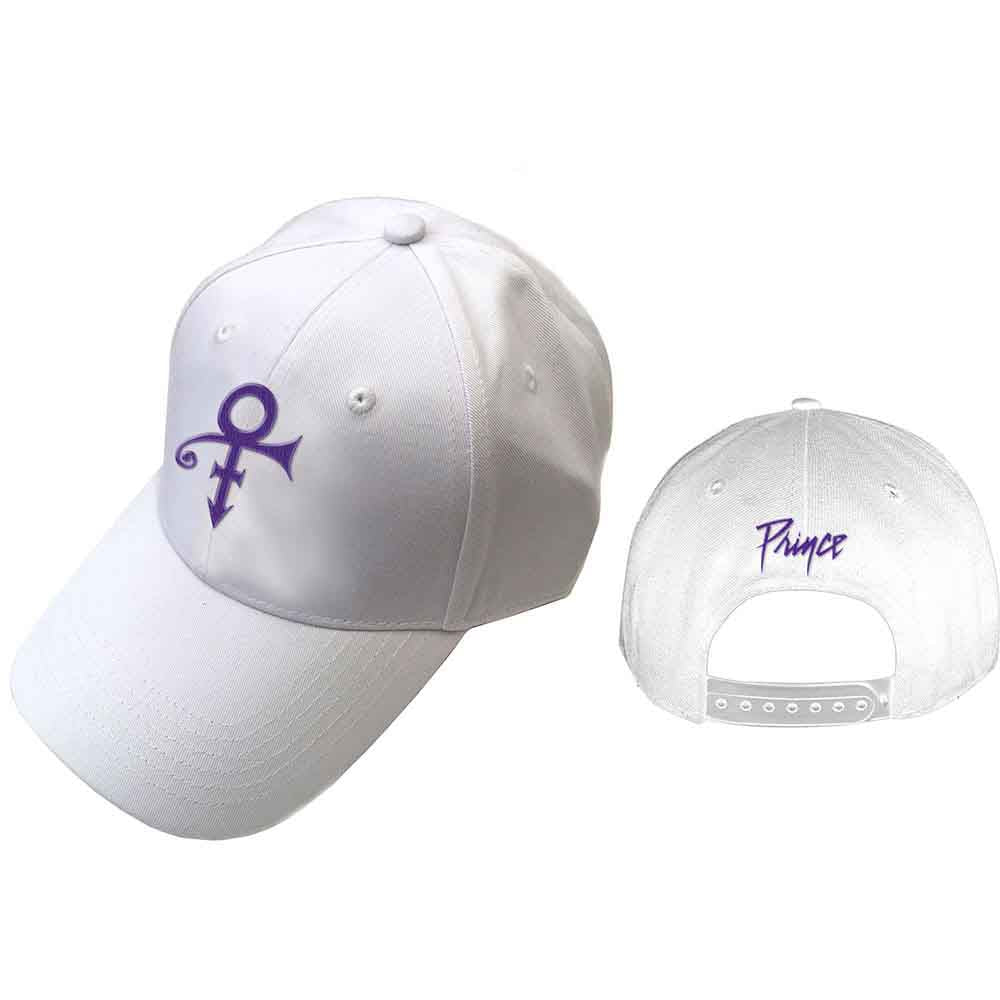Prince - Purple Symbol - Hat Black