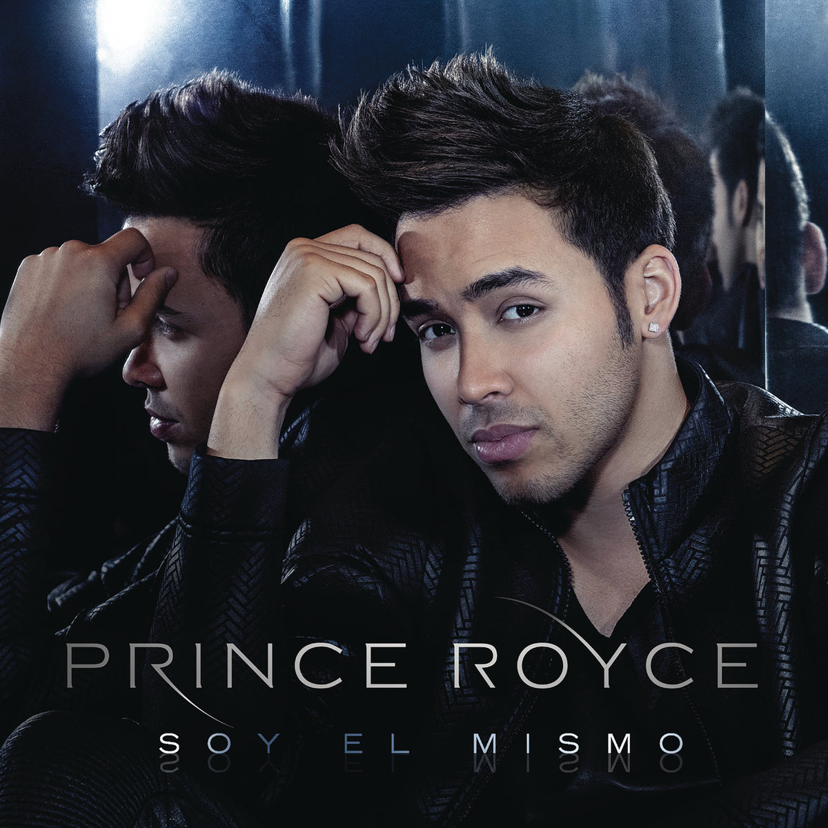 Prince Royce - Soy El Mismo (140 Gram Vinyl, Clear Vinyl, Gatefold LP Jacket) (2 Lp's) - Vinyl