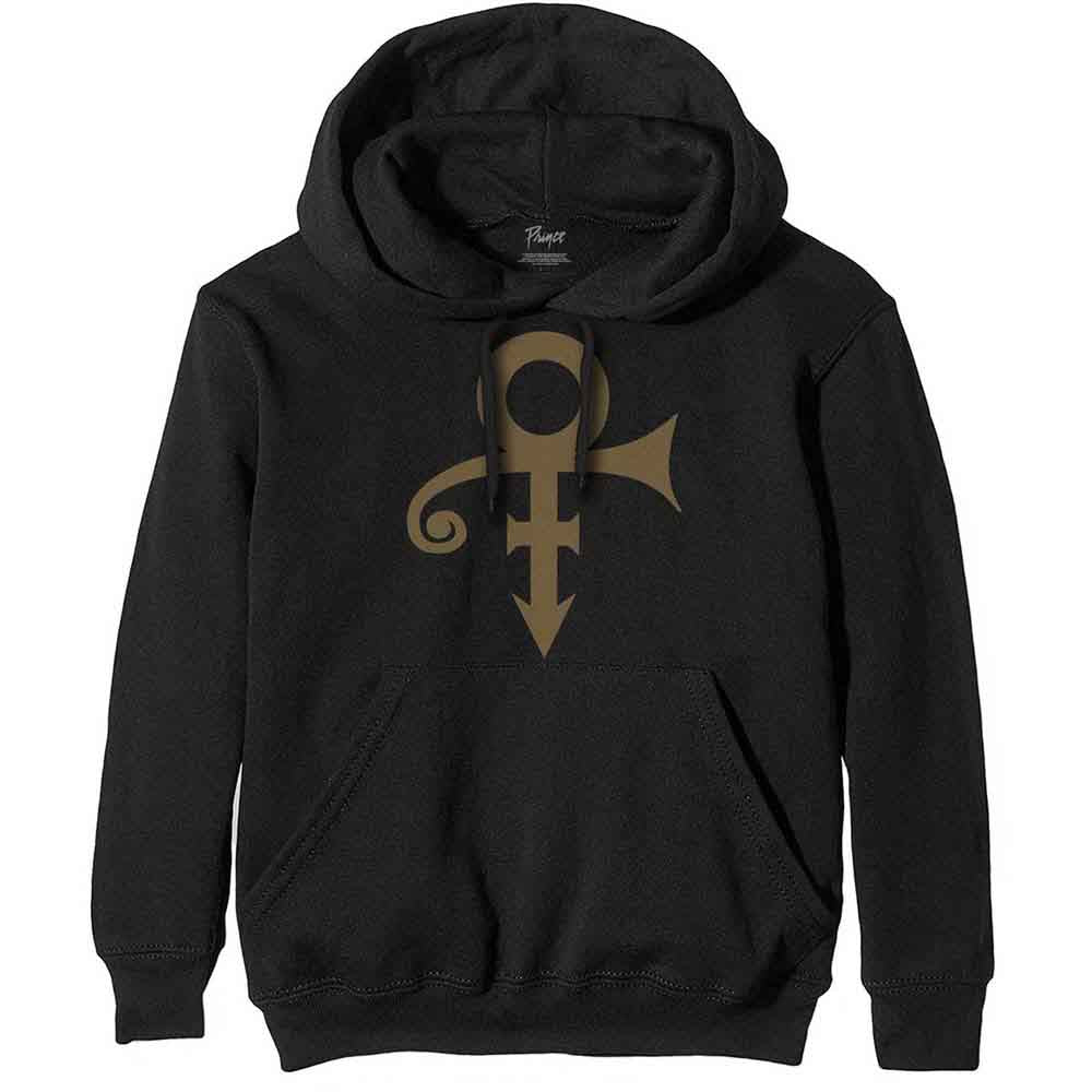 Prince - Symbol - Sweatshirt Black