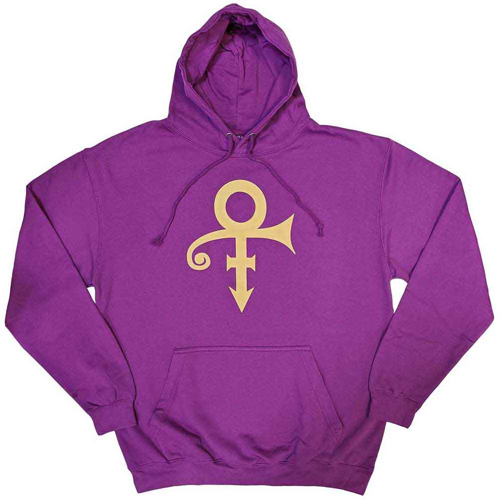 Prince - Symbol - Sweatshirt Purple