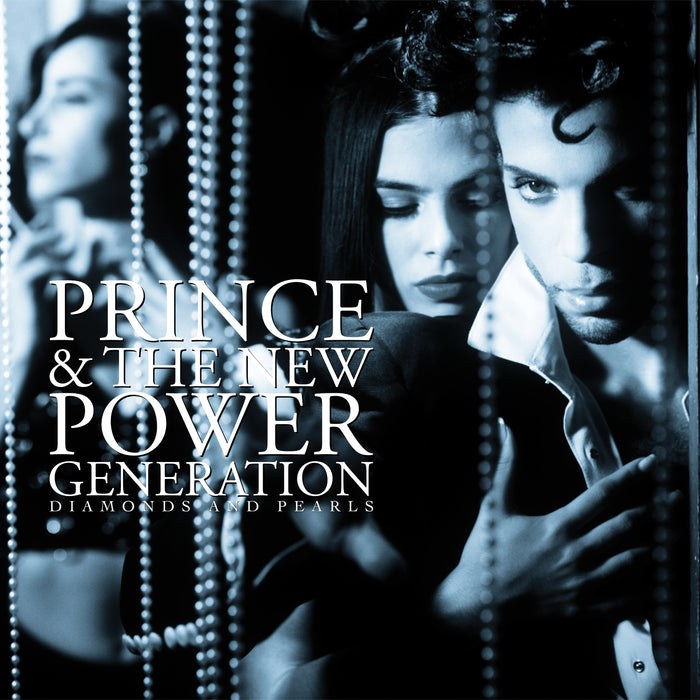 Prince & The New Power Generation - Diamonds and Pearls - Vinyl