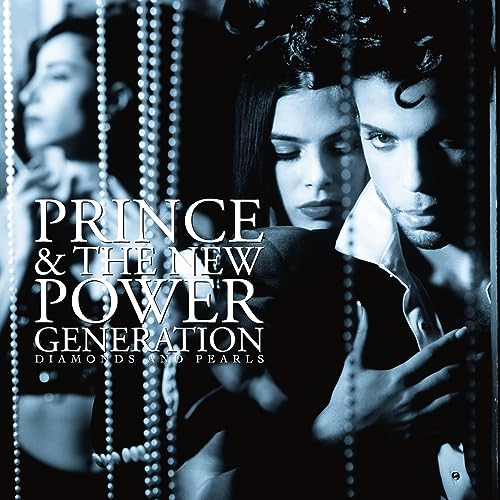 Prince & The New Power Generation - Diamonds and Pearls - Vinyl