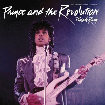 Prince & The Revolution - Purple Rain (12" Single) - Vinyl