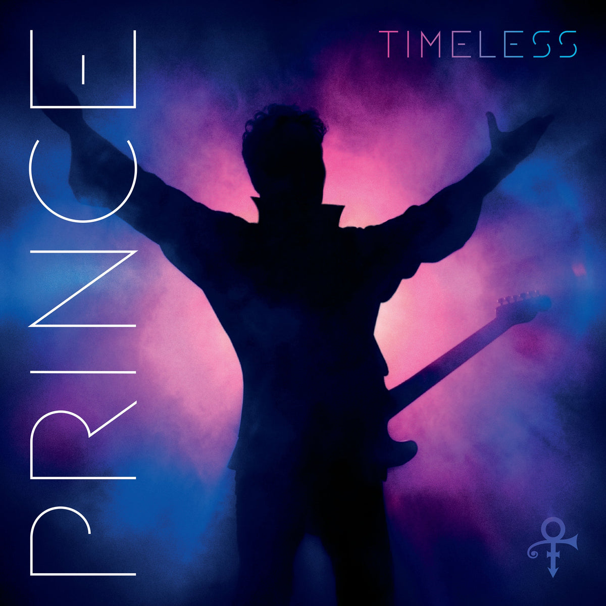 Prince - Timeless [Black Vinyl] - Vinyl