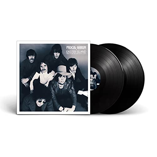PROCOL HARUM - EASTER ISLAND - Vinyl