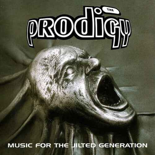 Prodigy - Music for the Jilted Generation (2 Lp's) - Vinyl