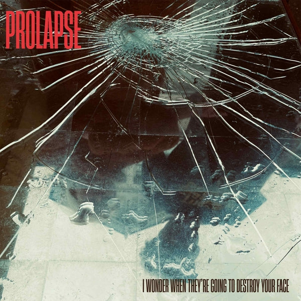 Prolapse - I Wonder When They'Re Going To Destroy Your Face [Lp] - Vinyl