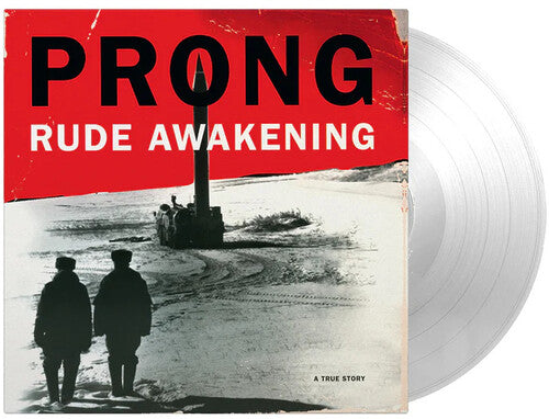 Prong - Rude Awakening (Limited Edition, 180-Gram Crystal Clear Vinyl) [Import] - Vinyl