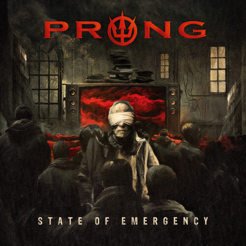 Prong - State Of Emergency - Vinyl