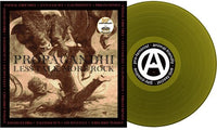 Propagandhi - Less Talk, More Rock (Olive Green Colored Vinyl) - Vinyl