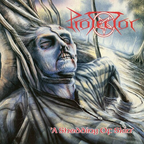 Protector - A Shedding Of Skin (Colored Vinyl, Splatter) - Vinyl