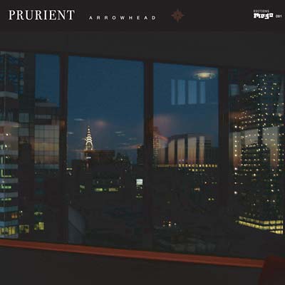 PRURIENT - Arrowhead - CD