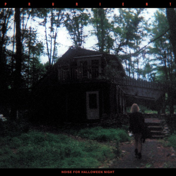 PRURIENT - Noise For Halloween Night - CD