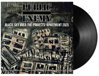 Public Enemy - Black Sky Over The Projects: Apartment 2025 - Vinyl