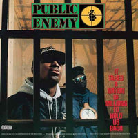 Public Enemy - It Takes A Nation Of Millions To Hold Us Back (Limited Edition, Apple Red Colored Vinyl) - Vinyl