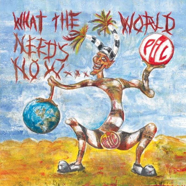 Public Image Ltd - Double Trouble - 10" - Vinyl