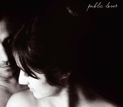 PUBLIC LOVER - A Broken Shape Of You - CD