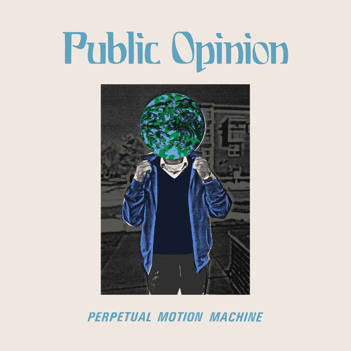 Public Opinion - Perpetual Motion Machine - Vinyl