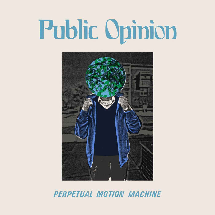Public Opinion - Perpetual Motion Machine - Vinyl