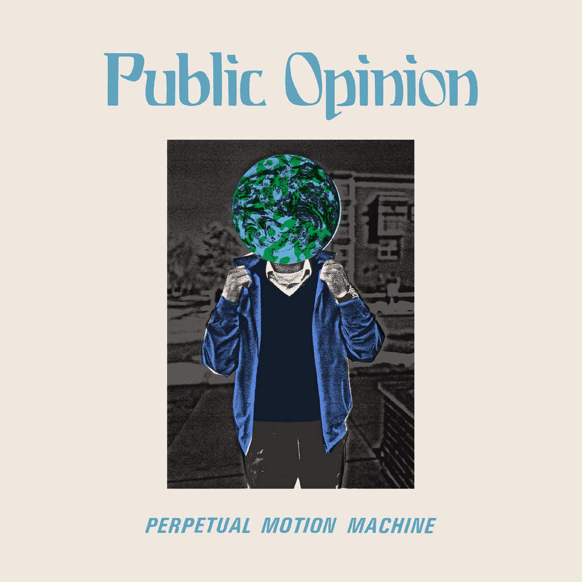 Public Opinion - Perpetual Motion Machine - Vinyl