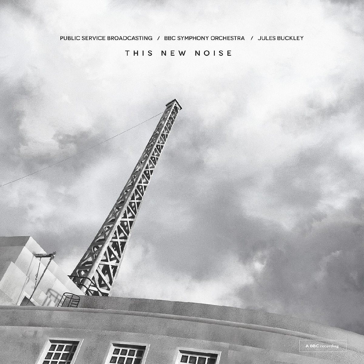 Public Service Broadcasting - This New Noise - Vinyl
