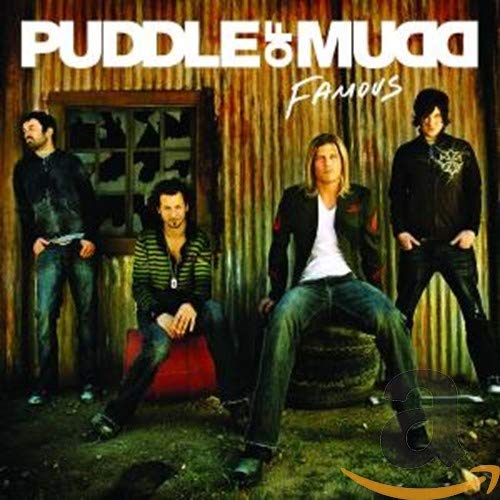 Puddle Of Mudd - Famous (180 Gram Vinyl) [Import] - Vinyl
