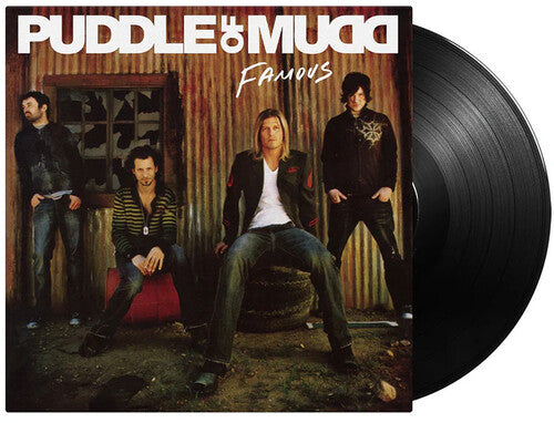 Puddle Of Mudd - Famous (180 Gram Vinyl) [Import] - Vinyl